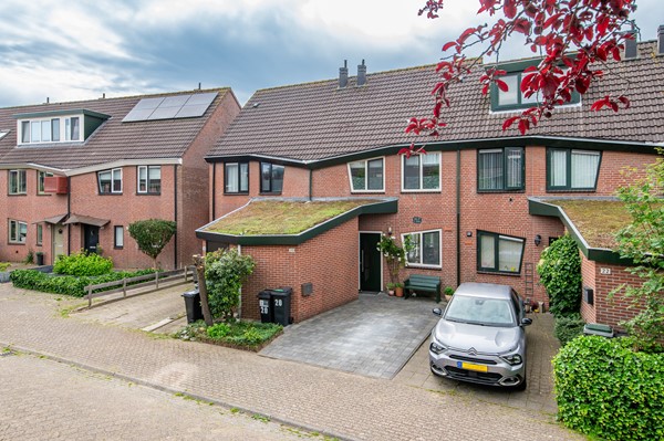 Medium property photo - Lizzy Ansinghstraat 20, 2135 TM Hoofddorp